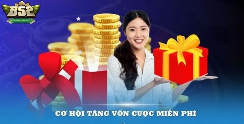 Với nhiều ưu đãi lớn đang chờ đón người chơi